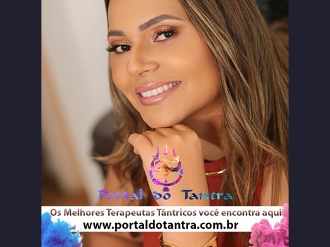 Massoterapeuta Tântrica em Salto