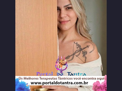 Massagista Tântrica na Lapa